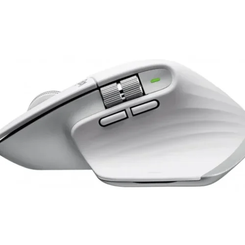 Logitech Wireless mouse MX Master 3S сив