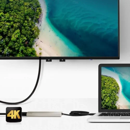 ATEN USB-C Multiport Mini Dock PD60W