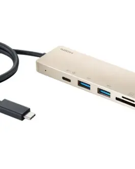 ATEN USB-C Multiport Mini Dock PD60W