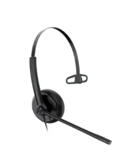 Yealink  слушалки QD RJ YHS34 Lite Mono