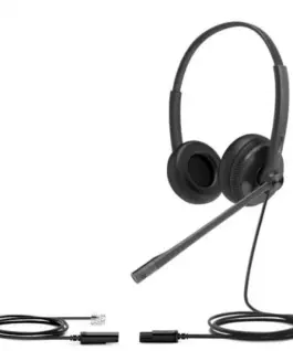 Yealink  слушалки QD RJ YHS34 Lite Dual