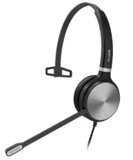 Yealink  слушалки QD RJ YHS36 Mono