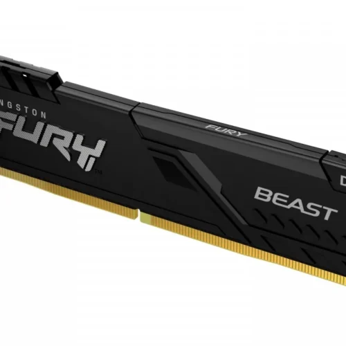 Alternative view of Kingston памет DDR4 Fury Beast 32GB(4*8GB)/3200 CL16