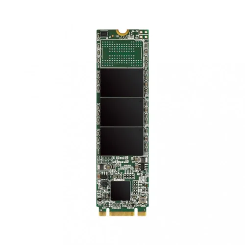 Alternative view of Silicon Power SSD drive A55 128GB M.2 460/360 MB/s