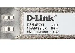 D-Link Transceiver SFP+ 10GBASE-LR DEM-432XT