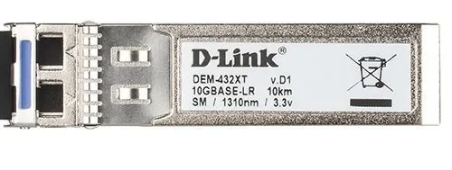 D-Link Transceiver SFP+ 10GBASE-LR DEM-432XT