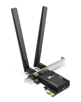 TP-LINK Network card Archer TX55E ethe adapt PCI-E AX3000