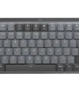 Logitech Keyboard Mechanical Compact US