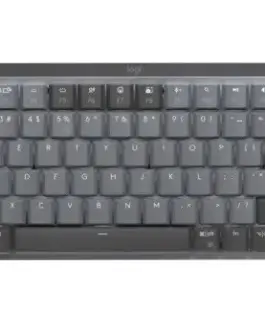 Logitech Keyboard Mechanical Compact US