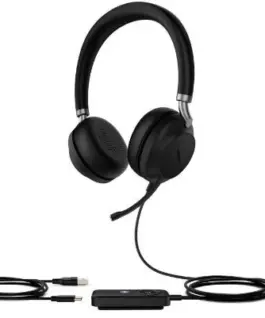 Yealink  USB слушалки UH38 Blutooth Dual Teams with battery