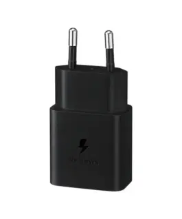 Alternative view of Samsung зарядно 15W Power Adapt bk C-C w/o EP-T1510NBEG