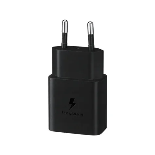 Alternative view of Samsung зарядно 15W Power Adapt bk C-C w/o EP-T1510NBEG