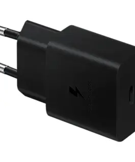 Samsung зарядно 15W Power Adapt bk C-C w/o EP-T1510NBEG