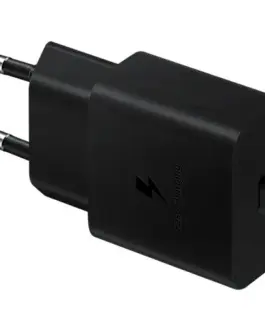 Samsung зарядно 15W Power Adapt bk C-C w/o EP-T1510NBEG