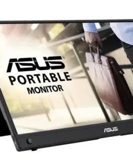 Asus Monitor ZenScreen Go 15.6 inch MB16AWP USB-C x 2 miniHDMI SPEAKERS 7800mAh