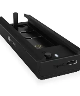 Alternative view of IcyBox ICY BOX IB-180MC-C31 M.2 NVMe&SATA Docking