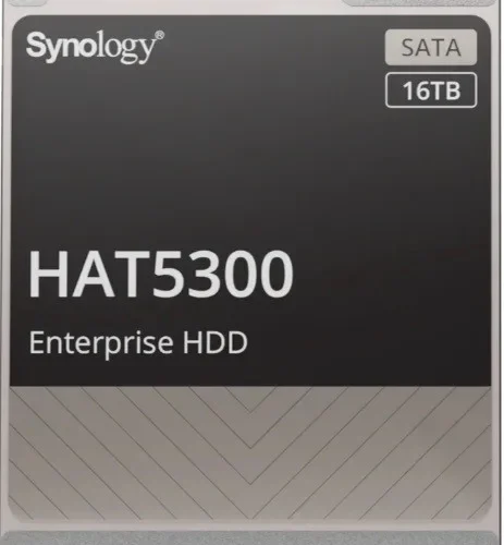 Synology HDD drive SAS16TB HAS5300-16T 35 inches 12Gb/s 512e 72k