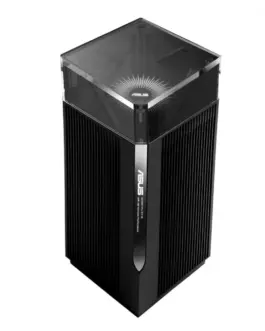 Alternative view of Asus Router ZenWiFi Pro ET12 System WiFi 6 AX11000 2pk