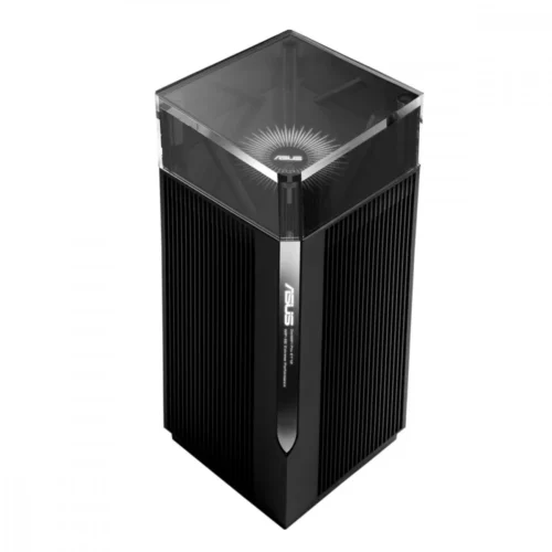 Alternative view of Asus Router ZenWiFi Pro ET12 System WiFi 6 AX11000 2pk