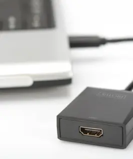 Alternative view of Digitus адаптер USB 3.0 to HDMI DA-70841
