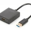 Digitus адаптер USB 3.0 to HDMI DA-70841