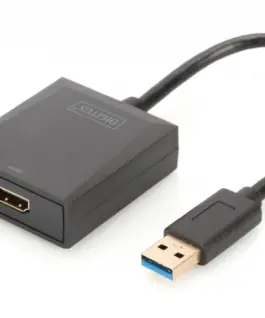 Digitus адаптер USB 3.0 to HDMI DA-70841