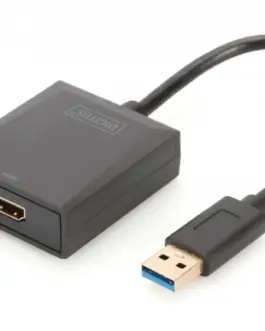 Digitus адаптер USB 3.0 to HDMI DA-70841