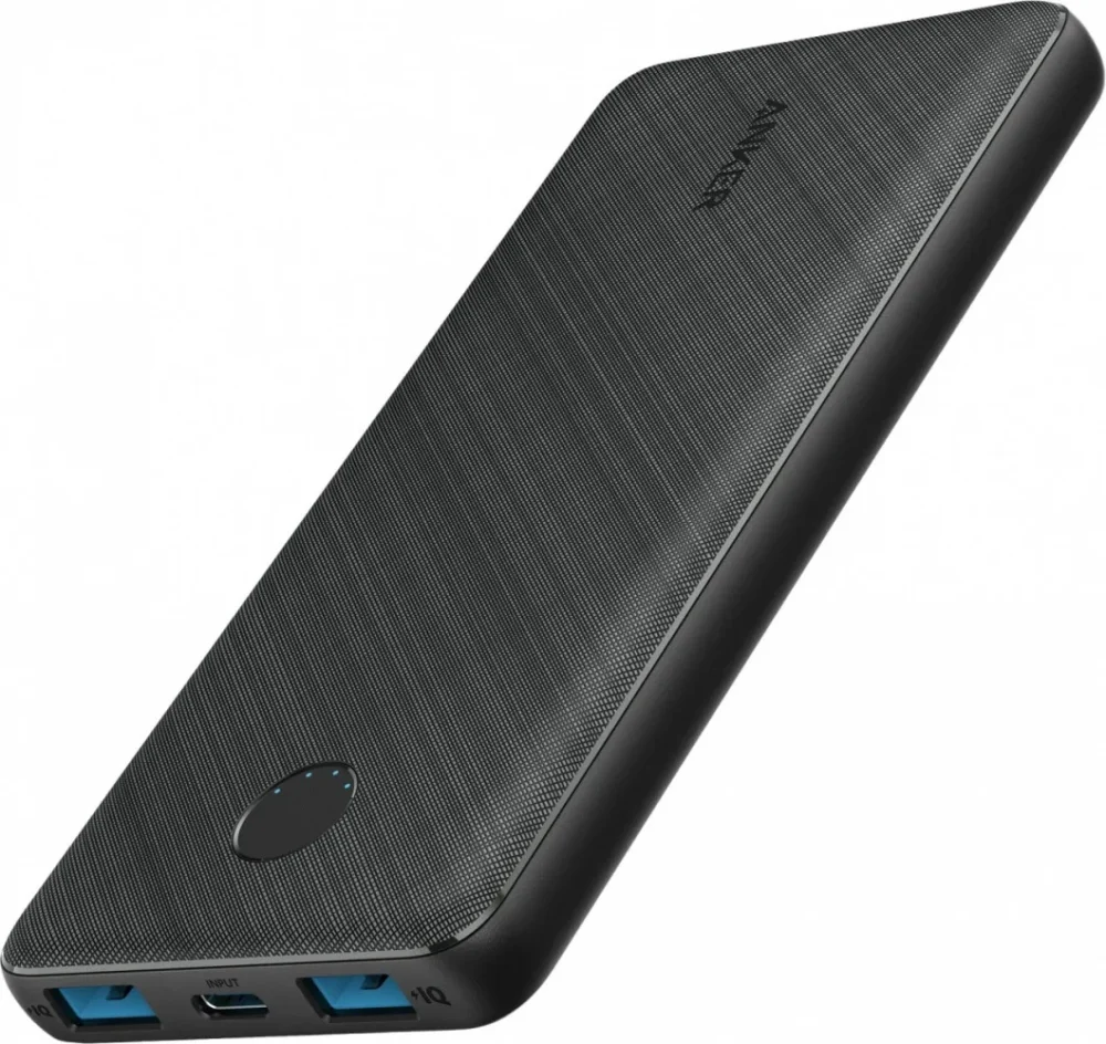 Anker PowerCore Slim 10000mAh черен