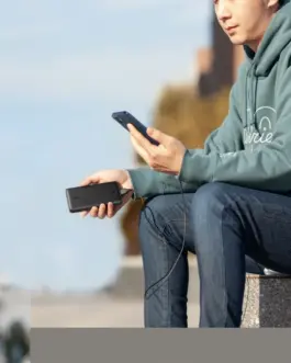 Alternative view of Anker PowerCore Slim 10000mAh черен