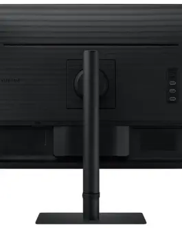 Alternative view of Samsung Monitor 32 инча ViewFinity S80PX IPS 3840x2160 UHD 16:9 1xHDMI 1xDP 1xUSB-C (90W) 3xUSB 3.0 LAN 5ms PinP/PbyP 60Hz HAS+PIV płaski 3YOn-Site