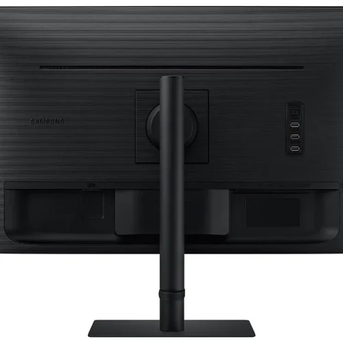 Alternative view of Samsung Monitor 32 инча ViewFinity S80PX IPS 3840x2160 UHD 16:9 1xHDMI 1xDP 1xUSB-C (90W) 3xUSB 3.0 LAN 5ms PinP/PbyP 60Hz HAS+PIV płaski 3YOn-Site