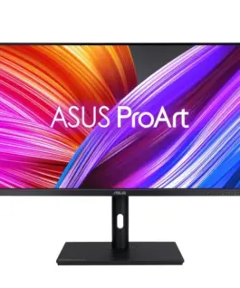 Asus Monitor 32 inches PA328QV WQHD IPS 400cd/m2 DP HDMI2.0x2 DP USBx4 sRGB100% SPEAKER PIVOT