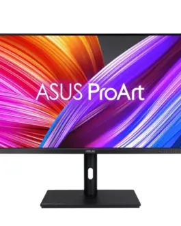 Asus Monitor 32 inches PA328QV WQHD IPS 400cd/m2 DP HDMI2.0x2 DP USBx4 sRGB100% SPEAKER PIVOT