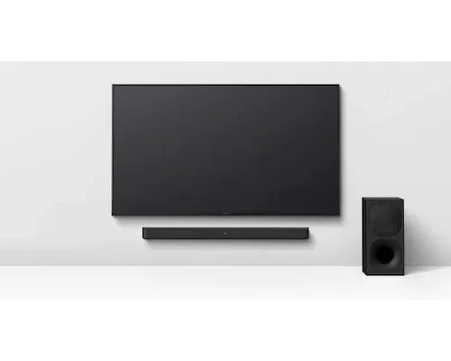Sony Soundbar and subwoofer HT-S400
