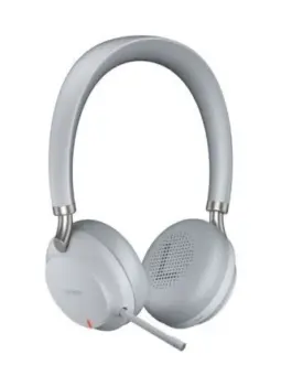 Yealink  безжични слушалки BH72 Lite Teams сив USB-A