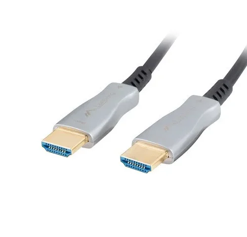Lanberg кабел HDMI M/M v2.0 CA-HDMI-20FB-0400-BK 40m черен