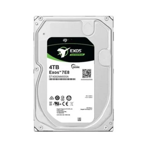 Alternative view of Seagate Exos 7E10 4TB 512n SATA 3,5 ST4000NM000B