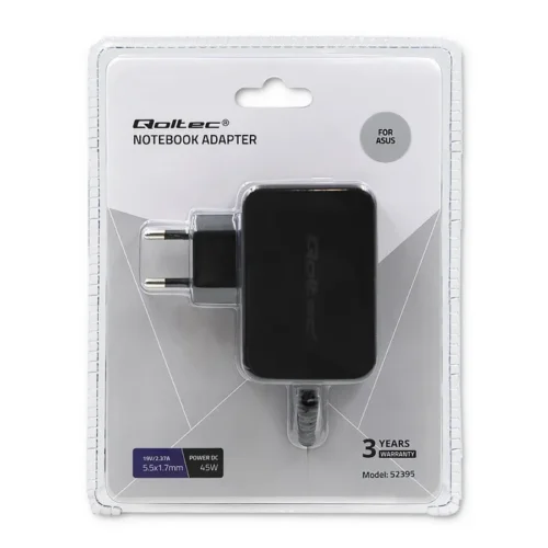 Qoltec Power адаптер for Asus 33W