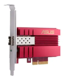 Asus Ethernet Adatp XG-C100F PCI-E 10Gb SFP+