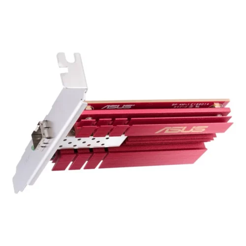 Alternative view of Asus Ethernet Adatp XG-C100F PCI-E 10Gb SFP+
