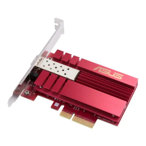 Asus Ethernet Adatp XG-C100F PCI-E 10Gb SFP+