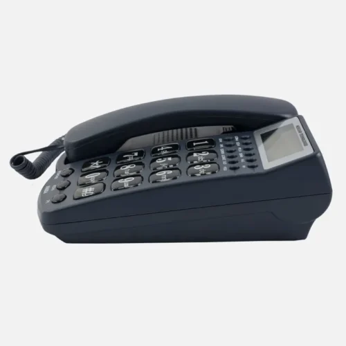 Alternative view of Mesmed Lendline phone Mescomp MT 512 Maria