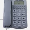 Gigaset Corded phone Gigaset Desk600 черен