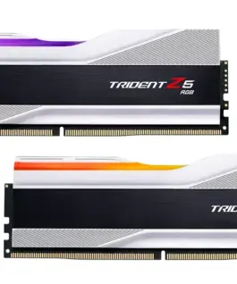 Памет за компютър G.SKILL Trident Z5 RGB 32GB (2x16GB) DDR5 7200MHz - Intel XMP