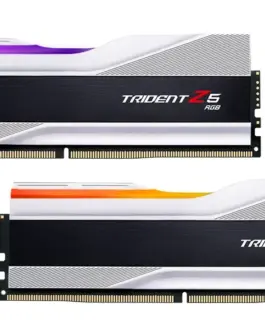 Памет за компютър G.SKILL Trident Z5 RGB 32GB (2x16GB) DDR5 7200MHz - Intel XMP