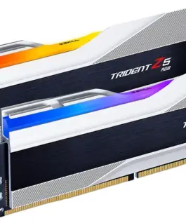 Alternative view of Памет за компютър G.SKILL Trident Z5 RGB 32GB (2x16GB) DDR5 7200MHz - Intel XMP