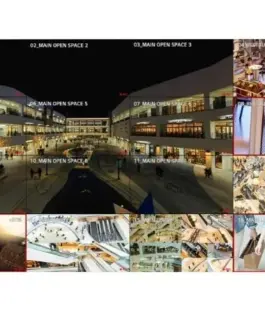 LG Electronics Monitor 55VSH7J-H 700cd/m2 24/7