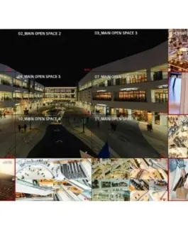 LG Electronics Monitor 55VSH7J-H 700cd/m2 24/7