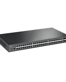 Alternative view of TP-LINK TP-Link SG3452X Switch 48xGE 4xSFP+