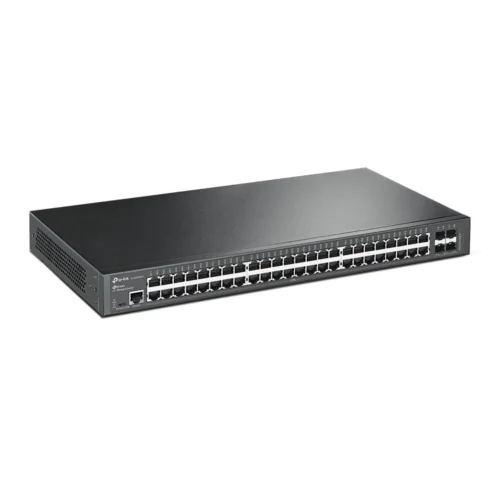 Alternative view of TP-LINK TP-Link SG3452X Switch 48xGE 4xSFP+